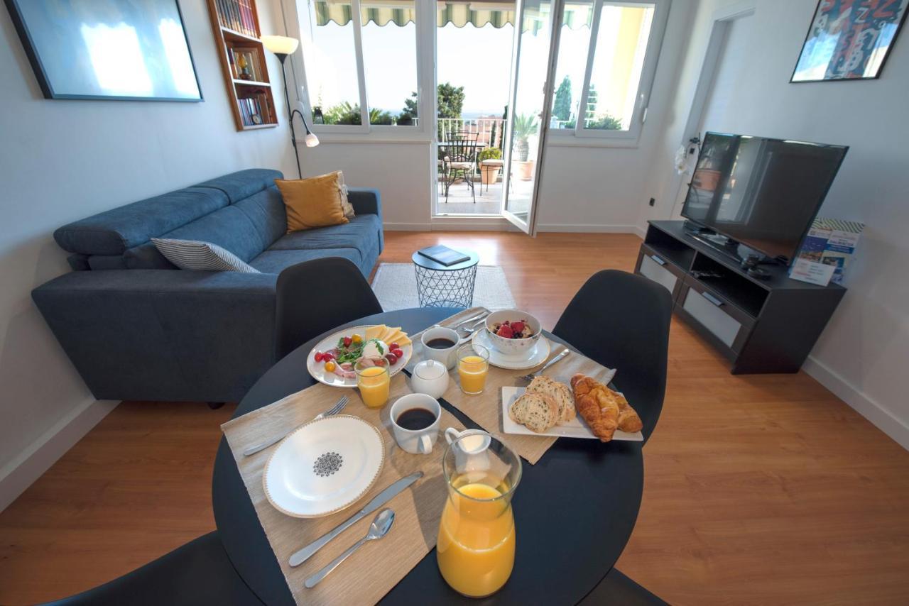 Sky Apartment Сплит Екстериор снимка