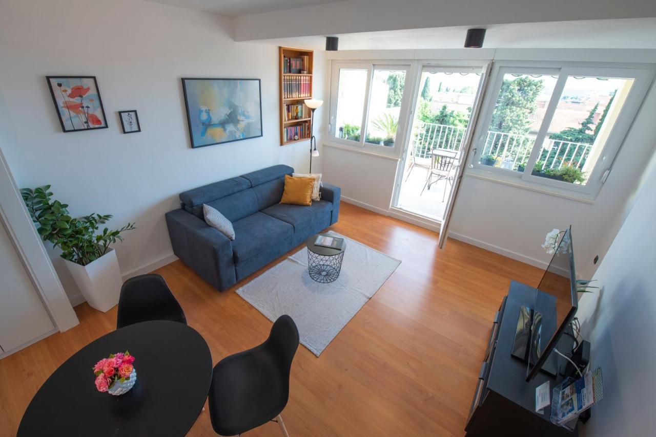 Sky Apartment Сплит Екстериор снимка