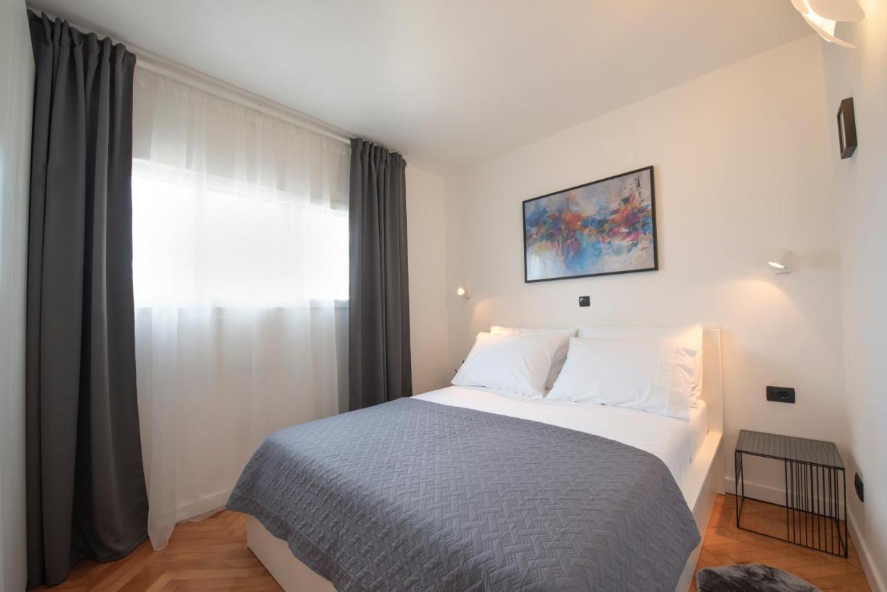 Sky Apartment Сплит Екстериор снимка
