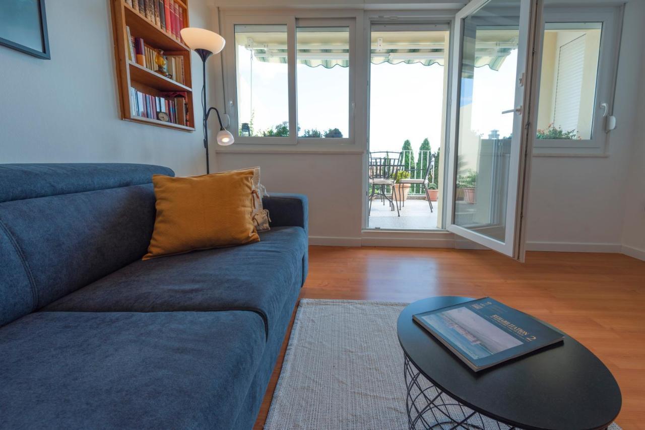 Sky Apartment Сплит Екстериор снимка