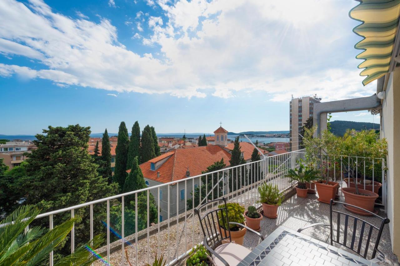 Sky Apartment Сплит Екстериор снимка